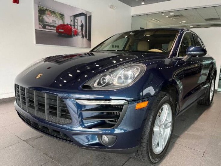 Thumbnail Photo undefined for 2015 Porsche Macan